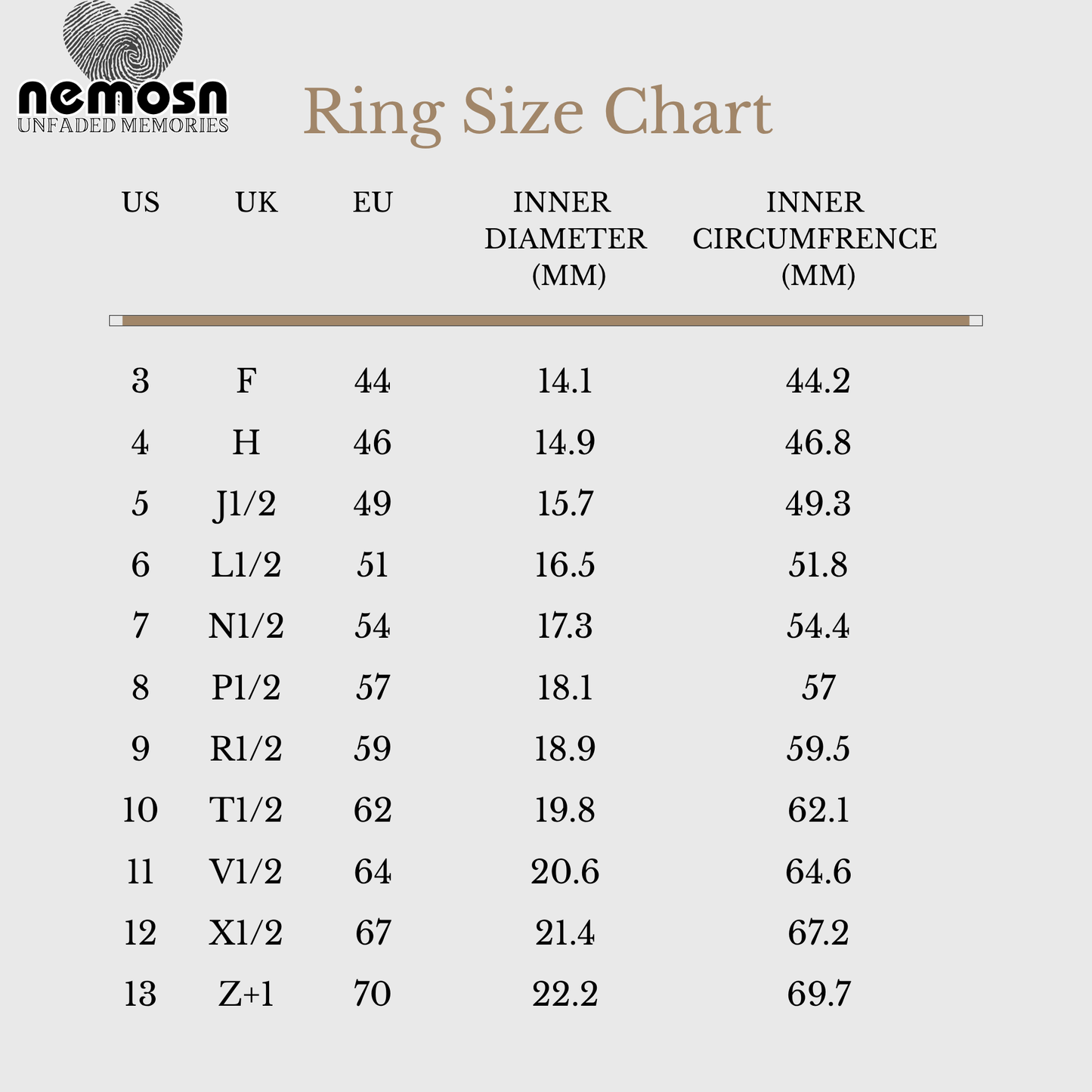 WaveLynx™ — Triple Wave Band Ring in Polished Gold & Silver