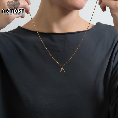 ToastLuxe™ – Champagne Glass Pendant in Gold & Silver | Celebration Charm for Bracelets & Necklaces by Nemosn